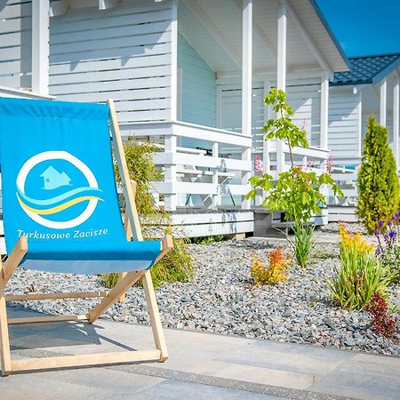 Turkusowe Zacisze Villa Kopań Buitenkant foto